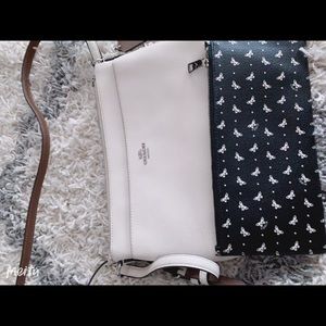 Coach two handbag for 59